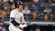 Joey Gallo no pudo rendir lo que los Yankees esperaban